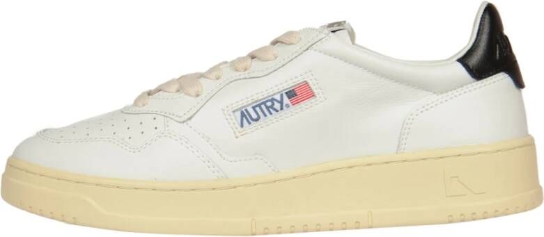 Autry Sneakers Wit Heren