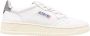 Autry Lage Sneakers Wit Zilver White Dames - Thumbnail 1
