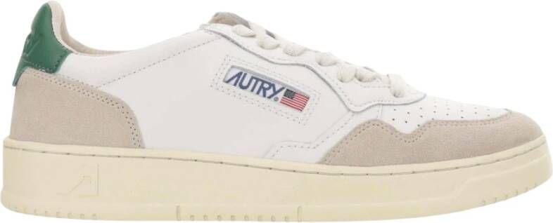 Autry Sneakers Wit Heren