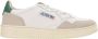 Fendi Zwarte Delfina Leren en FF Jaquard Hoge Hak Laars Black - Thumbnail 5