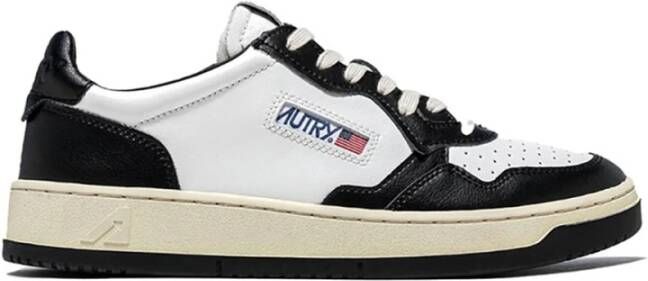 Autry Sneakers Wit Heren