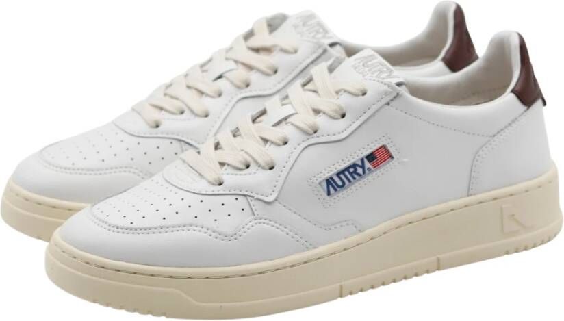 Autry Sneakers Wit Heren