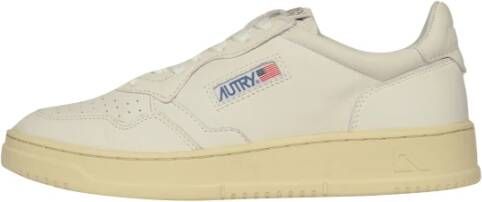 Autry Sneakers Wit Heren