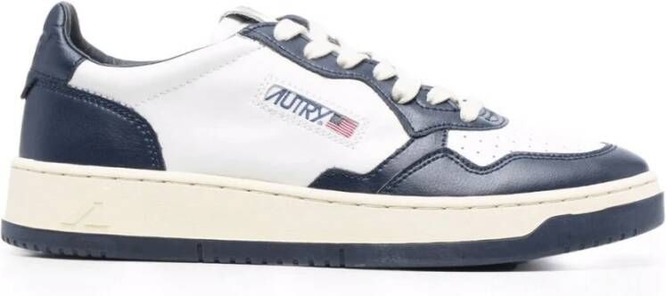 Autry Sneakers Wit Heren