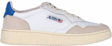 Autry Sneakers Wit Heren