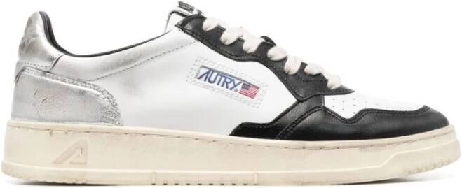 Autry Sneakers Wit Heren