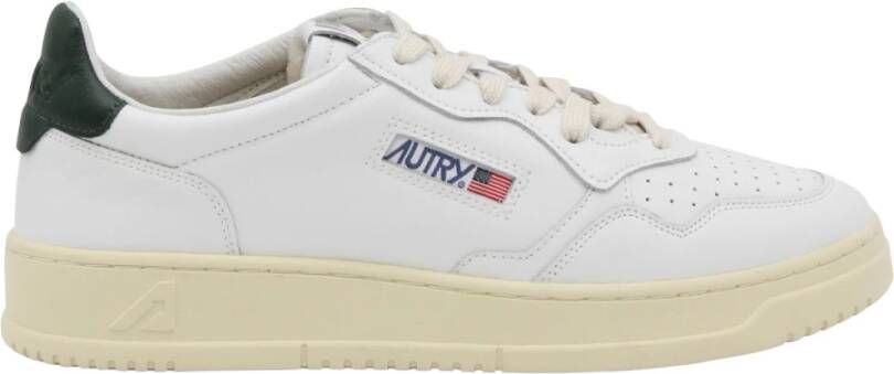 Autry Sneakers Wit Heren