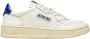 Autry Medalist 01 Lage Leren Sneakers White Heren - Thumbnail 2