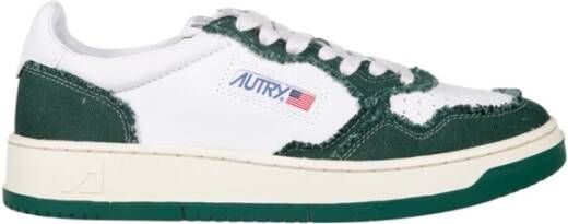 Autry Sneakers Wit Heren