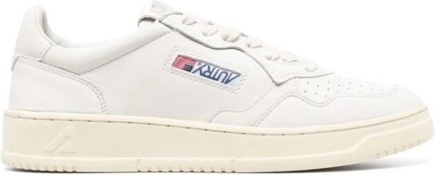 Autry Sneakers Wit Heren