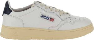Autry Medalist sneaker van leer
