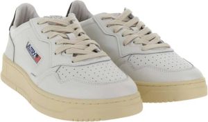 Autry Dallas sneaker van leer