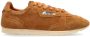 Autry Bruine Sneakers met Geperforeerde Neus - Thumbnail 3