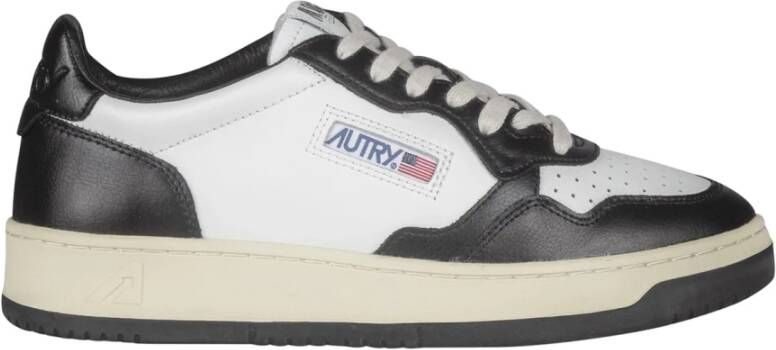 Autry Sneakers Zwart Dames