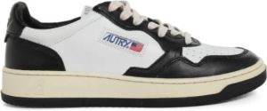 Autry Sneakers Zwart Heren
