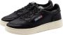 Autry Medalist Low Man Sneakers Stijlvol en Comfortabel Black Heren - Thumbnail 13