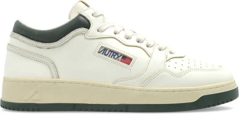 Autry Sportschoenen Med.-Way Mid