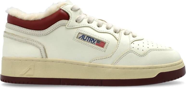 Autry Sportschoenen Med-Way MID