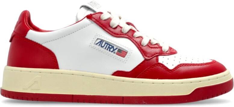 Autry Sportschoenen Medalist Low