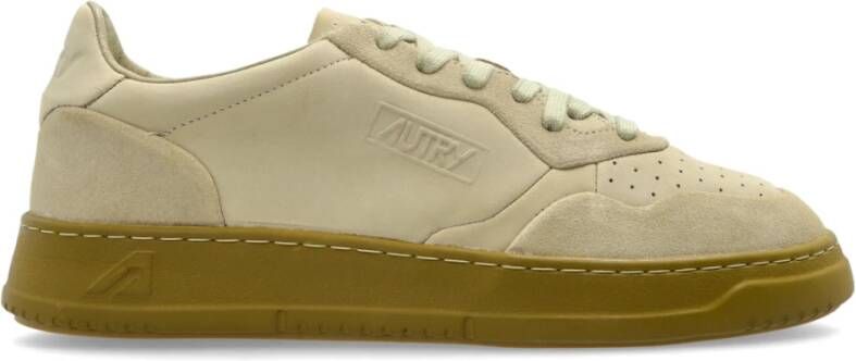 Autry Sportschoenen Medalist LOW