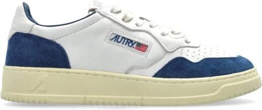 Autry Sportschoenen Medalist Low