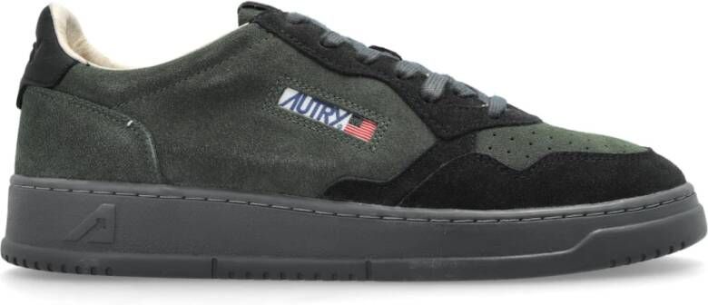 Autry Sportschoenen Medalist Low