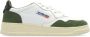 Autry Sportschoenen `Medalist Low` White Dames - Thumbnail 1