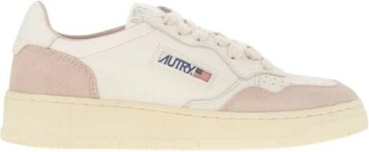 Autry Sporty Medalist Sneakers Multicolor Dames