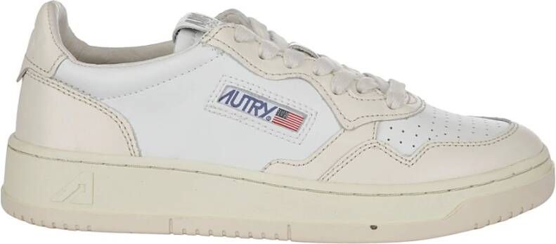 Autry Stijlvolle Damessneakers Meerkleurig Dames