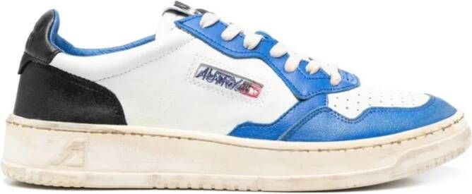 Autry Stijlvolle Herensneakers voor Casual Gelegenheden Meerkleurig Heren