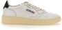 Autry Vintage 1980s Medalist Lage Sneakers White Heren - Thumbnail 1