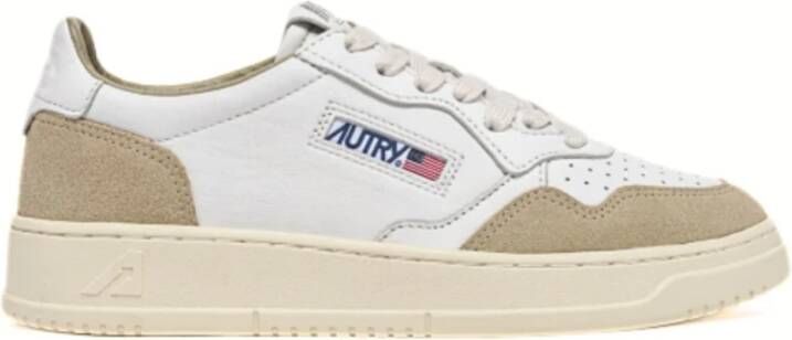 Autry Stijlvolle schoenen voor nen en