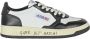 Autry Leren lage sneakers met kleuraccenten White Heren - Thumbnail 12