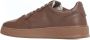 Autry Lage Medalist Sneakers Brown Heren - Thumbnail 1