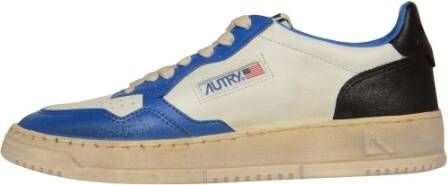 Autry Stijlvolle Sneakers Meerkleurig Heren