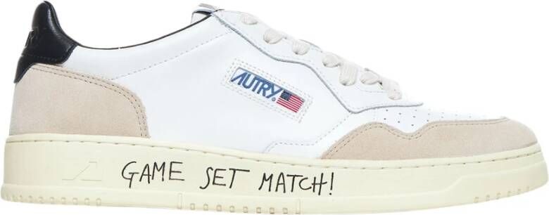 Autry Stijlvolle Sneakers Multicolor Heren