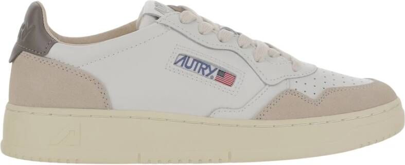Autry Stijlvolle Sneakers voor dagelijks gebruik