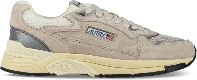 Autry Stijlvolle Sneakers voor dagelijks gebruik