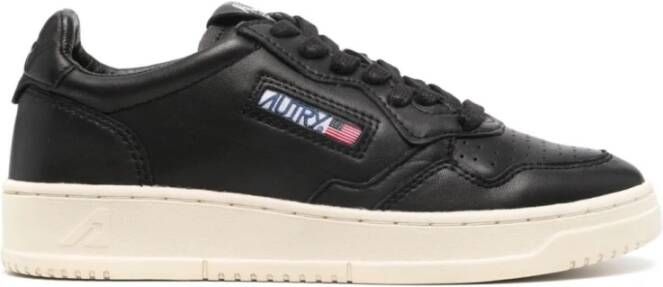 Autry Stijlvolle Sneakers voor Dagelijks Gebruik