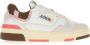 Autry Sneaker met kleurdetails en comfortabel materiaal White Dames - Thumbnail 21