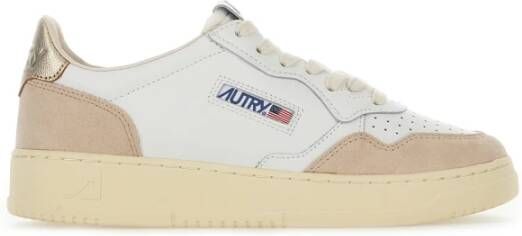 Autry Stijlvolle Sneakers voor Dagelijks Gebruik White Dames