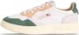 Autry Medalist Low Super Vintage x Staple Sneakers White - Thumbnail 4