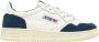 Autry Witte lage top sneakers leer suède White Heren - Thumbnail 5