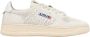 Autry Medalist Easyknit Low sneaker met details van leer - Thumbnail 4
