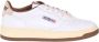 Autry Witte Sneakers voor een stijlvolle look White Heren - Thumbnail 1