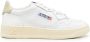 Autry Witte Leren Sneakers met Logodetails - Thumbnail 1
