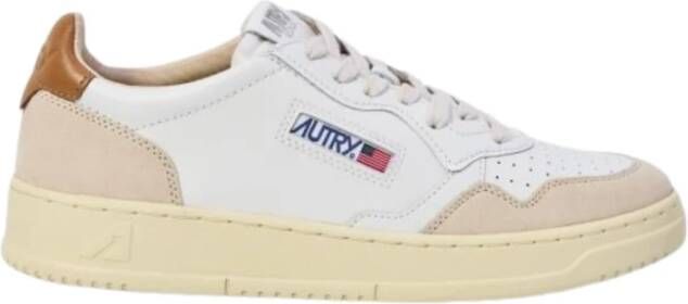 Autry Stijlvolle Sneakers voor nen en