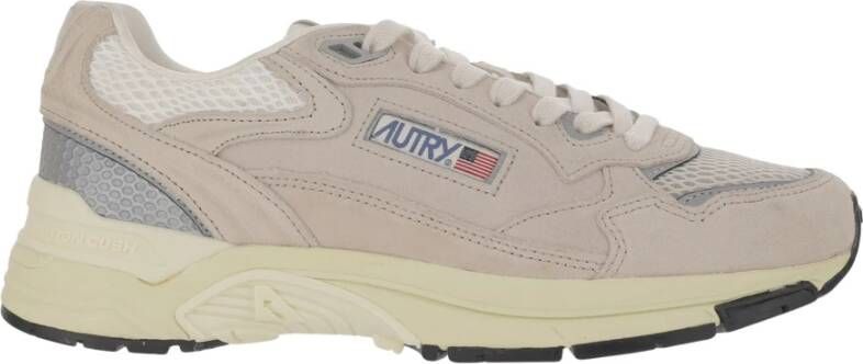 Autry Stijlvolle Sneakers voor nen en