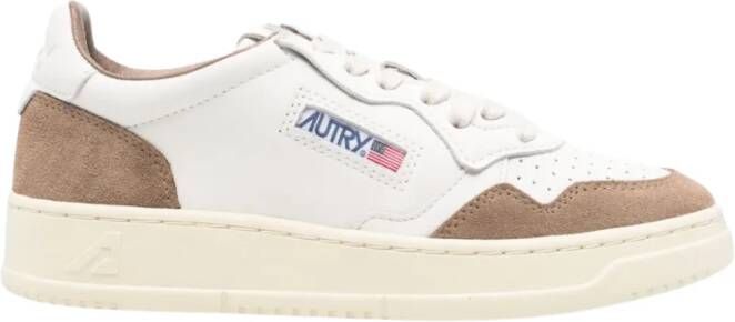 Autry Stijlvolle Sneakers voor nen en
