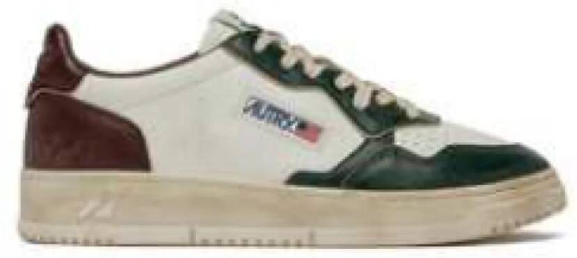 Autry Stijlvolle Sneakers voor nen en